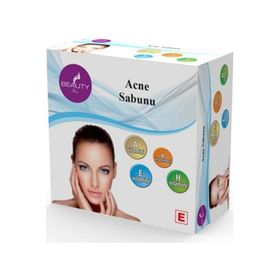 Beauty 90 gr Acne Sabunu
