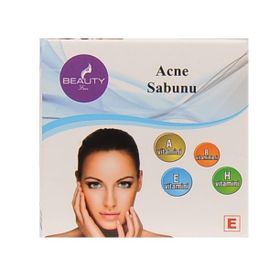 Beauty 90 gr Acne Sabunu