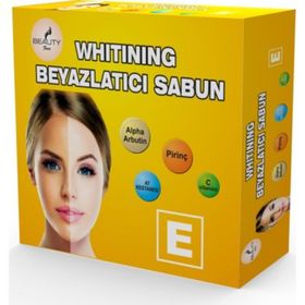Beauty 90 gr Beyazlatıcı Sabun