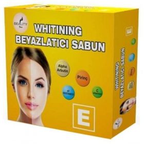 Beauty 90 gr Beyazlatıcı Sabun