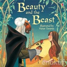 BEAUTY AND THE BEAST - SCUDDER SMITH