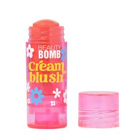 Beauty Bomb 01 Charming Smile Krem Stik Allık