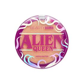 Beauty Bomb Alien Queen 01 Peachy Glow Highlighter