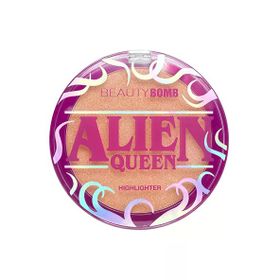 Beauty Bomb Alien Queen 01 Peachy Glow Highlighter