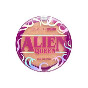 Beauty Bomb Alien Queen 01 Peachy Glow Highlighter
