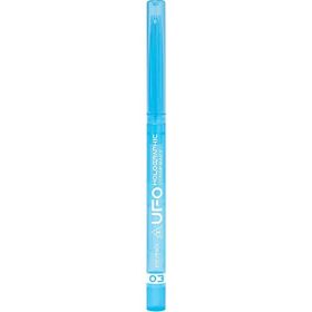 Beauty Bomb Duochrome UFO Conspiracy 03 Cosmic Blue Göz Kalemi