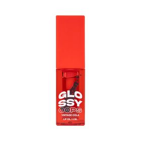 Beauty Bomb Lip Oil Glossy Oops 05 Vintage Cola Hydrating Lip