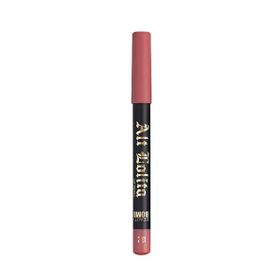 Beauty Bomb Lip Pencil Alt Lolita 02 Yes Daddy Long Lasting Matte Lip Liner