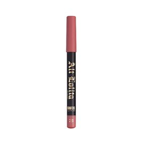 Beauty Bomb Lip Pencil Alt Lolita 02 Yes Daddy Long Lasting Matte Lip Liner