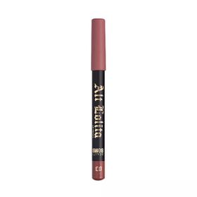 Beauty Bomb Lip Pencil Alt Lolita 03 Cold Fingers Long Lasting Matte Lip Liner