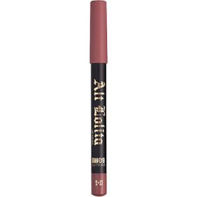 Beauty Bomb Lip Pencil Alt Lolita 04 Sempai Long Lasting Matte Lip Liner