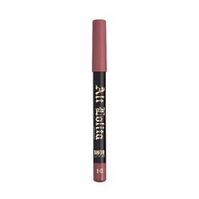 Beauty Bomb Lip Pencil Alt Lolita 04 Sempai Long Lasting Matte Lip Liner