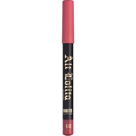 Beauty Bomb Lip Pencil Alt Lolita 06 Badass Long Lasting Matte Lip Liner