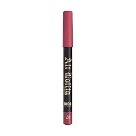 Beauty Bomb Lip Pencil Alt Lolita 07 Pink Long Lasting Matte Lip Liner