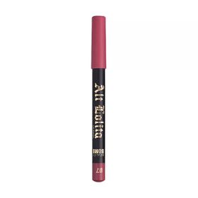 Beauty Bomb Lip Pencil Alt Lolita 07 Pink Long Lasting Matte Lip Liner