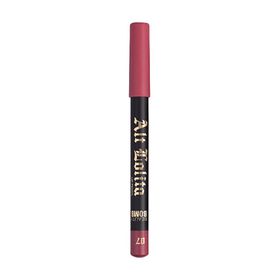 Beauty Bomb Lip Pencil Alt Lolita 07 Pink Long Lasting Matte Lip Liner