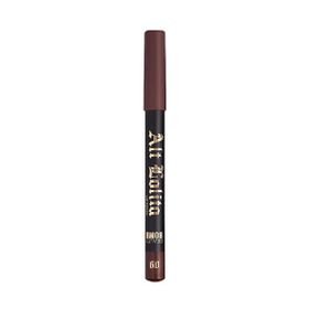 Beauty Bomb Lip Pencil Alt Lolita 09 Cacao Friend Long Lasting Matte Lip Liner