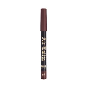 Beauty Bomb Lip Pencil Alt Lolita 09 Cacao Friend Long Lasting Matte Lip Liner