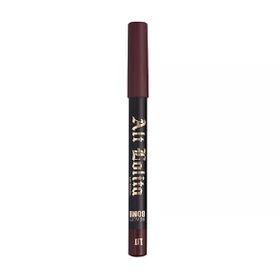 Beauty Bomb Lip Pencil Alt Lolita 10 Dark Academia Long Lasting Matte Lip Liner