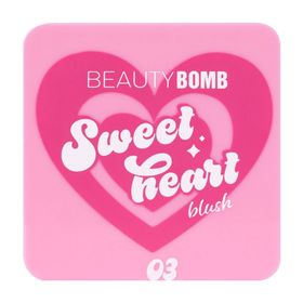 Beauty Bomb Sweetheart 04 Blush Toz Allık