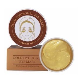 Beauty Collection 60 Adet Gold Hydrogel Eye Mask Gözaltı Maskesi