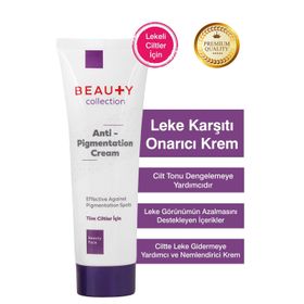Beauty Collection Anti Pigmentation 40 ml Leke Karşıtı Onarıcı Krem