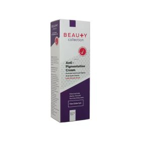 Beauty Collection Anti Pigmentation 40 ml Leke Karşıtı Onarıcı Krem