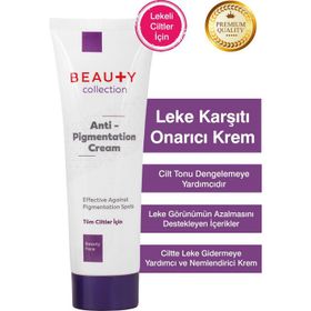 Beauty Collection Anti Pigmentation 40 ml Leke Karşıtı Onarıcı Krem