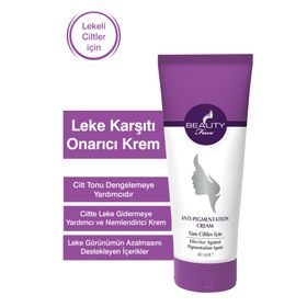 Beauty Collection Anti Pigmentation 40 ml Leke Karşıtı Onarıcı Krem
