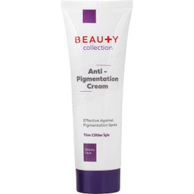 Beauty Collection Anti Pigmentation 40 ml Leke Karşıtı Onarıcı Krem