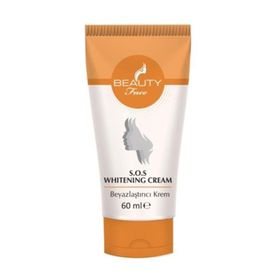 Beauty Collection Beauty Face 60 ml Beyazlatıcı Krem