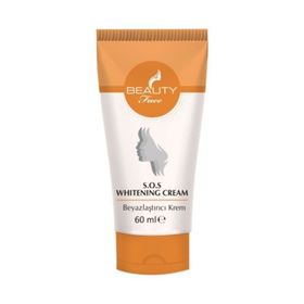 Beauty Collection Beauty Face 60 ml Beyazlatıcı Krem