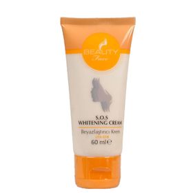 Beauty Collection Beauty Face 60 ml Beyazlatıcı Krem