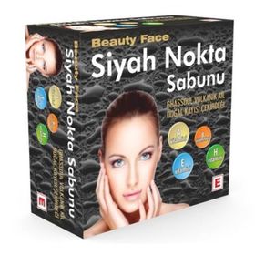 Beauty Collection Beauty Face 90 gr Siyah Nokta Sabunu