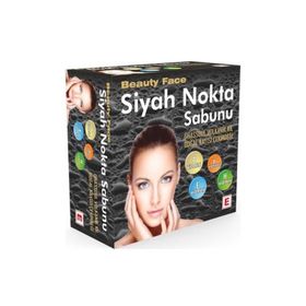 Beauty Collection Beauty Face 90 gr Siyah Nokta Sabunu