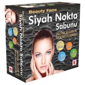 Beauty Collection Beauty Face 90 gr Siyah Nokta Sabunu