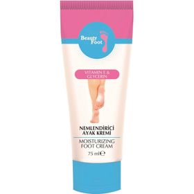 Beauty Collection Beauty Foot 75 ml Ayak Kremi