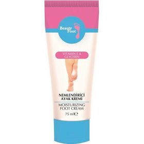 Beauty Collection Beauty Foot 75 ml Ayak Kremi