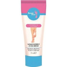 Beauty Collection Beauty Foot 75 ml Ayak Kremi