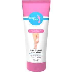 Beauty Collection Beauty Foot 75 ml Ayak Kremi