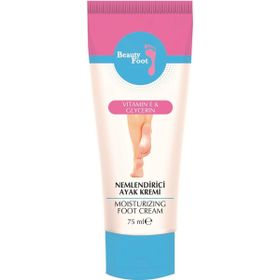 Beauty Collection Beauty Foot 75 ml Ayak Kremi