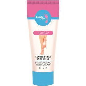 Beauty Collection Beauty Foot 75 ml Ayak Kremi
