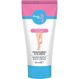 Beauty Collection Beauty Foot 75 ml Ayak Kremi