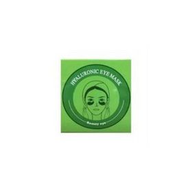 Beauty Collection Hyaluronic Eye Mask Gözaltı Maskesi