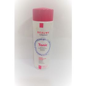 Beauty Collection Kuru ve Normal Ciltler İçin 200 ml Temizleyici Tonik