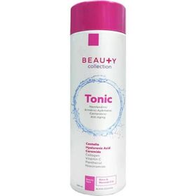 Beauty Collection Kuru ve Normal Ciltler İçin 200 ml Temizleyici Tonik