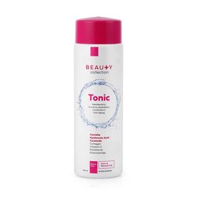 Beauty Collection Kuru ve Normal Ciltler İçin 200 ml Temizleyici Tonik