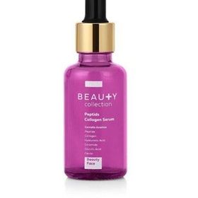 Beauty Collection Peptids Collagen 30 ml Yaşlanma Karşıtı Serum