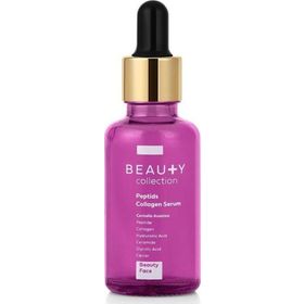 Beauty Collection Peptids Collagen 30 ml Yaşlanma Karşıtı Serum