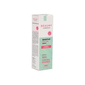 Beauty Collection Sensitive 50 ml Yüz Bakım Kremi
